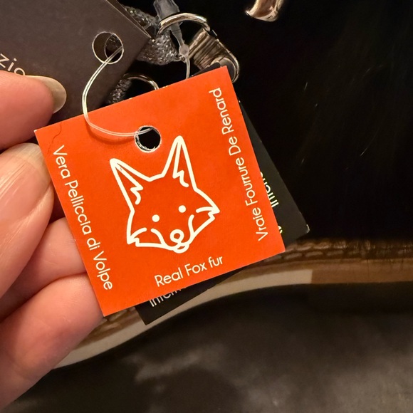 Montelliana Clara Fox Fur-Trim Shearling-Lined Suede BRAND NEW SIZE 37 7 - Picture 8 of 11